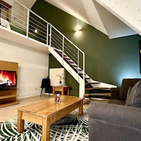 Luxury Suites Castel By Rikas Hotels Antwerp Exterior photo