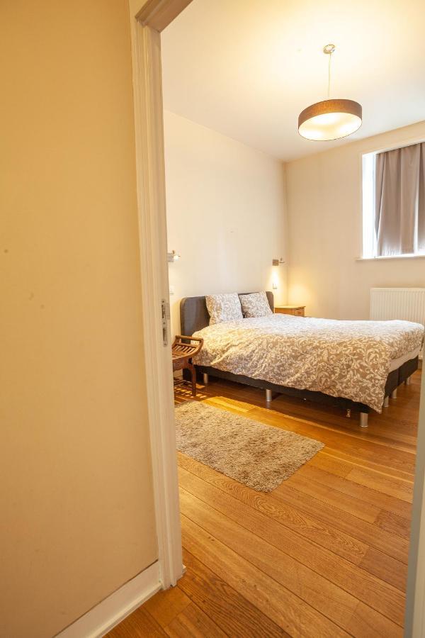 Luxury Suites Castel By Rikas Hotels Antwerp Exterior photo